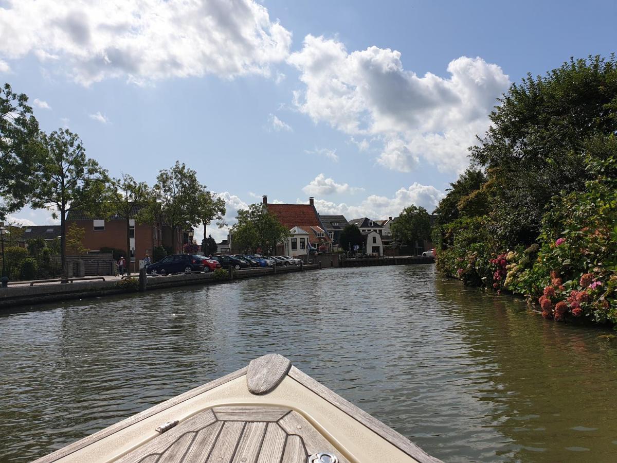 Het Torentje Aan De Ijssel Montfoort Exterior foto