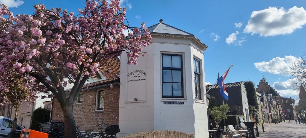 Het Torentje Aan De Ijssel Montfoort Exterior foto