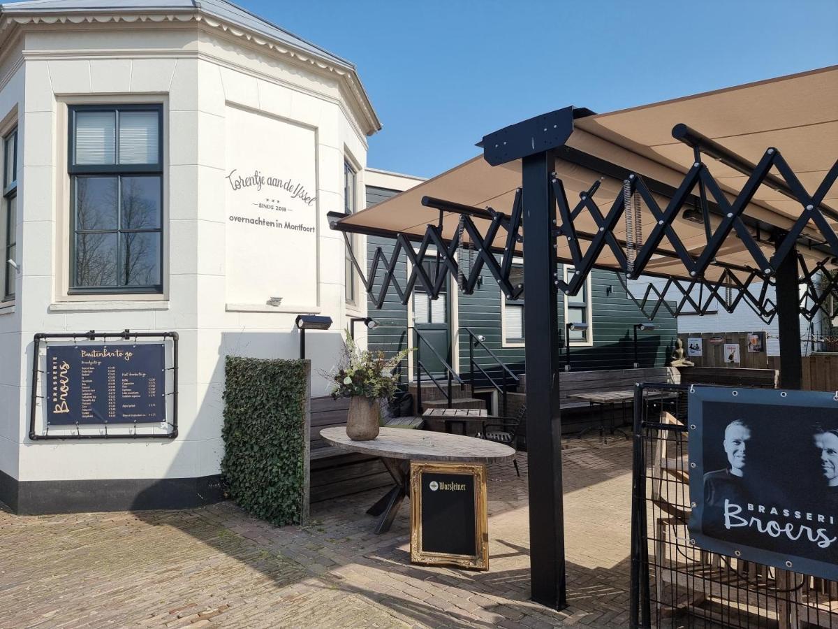 Het Torentje Aan De Ijssel Montfoort Exterior foto