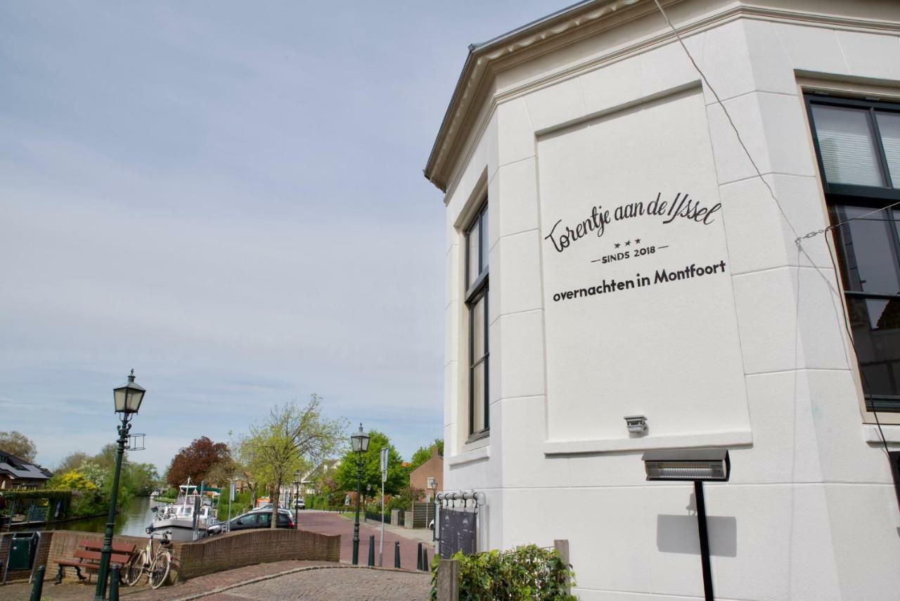 Het Torentje Aan De Ijssel Montfoort Exterior foto